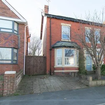 Buy this 4 bed duplex on Albion Avenue in Blackpool, FY3 8NA