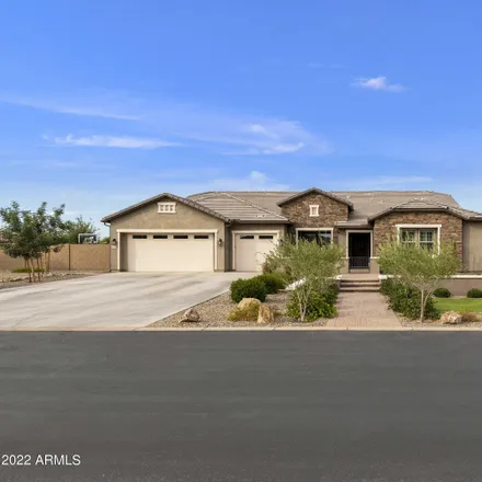 Buy this 4 bed house on 19740 East Willow Drive in Queen Creek, AZ 85142