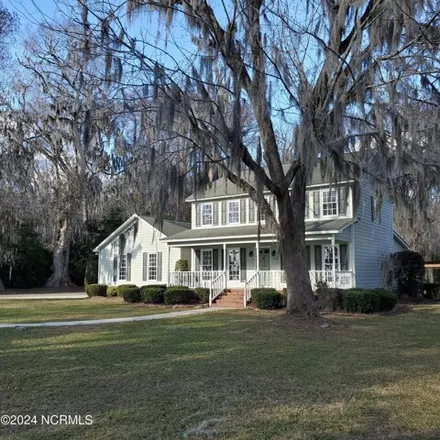 Buy this 4 bed house on 286 Cove Canal Road in Lake Waccamaw, Columbus County