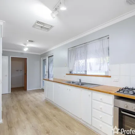 Rent this 3 bed apartment on Cardington Way in Huntingdale WA 6108, Australia