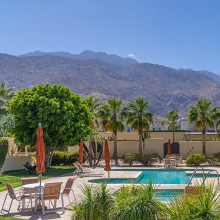 Buy this 2 bed condo on 436 North Greenhouse Way in Palm Springs, CA 92262