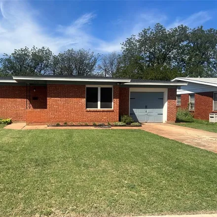 Image 1 - 650 Beechwood Lane, Abilene, TX 79603, USA - House for sale