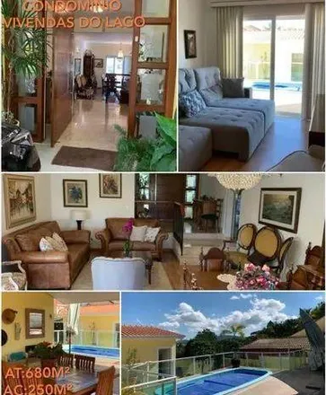 Buy this 3 bed house on Rua Guido de Genaro in Condomínio Vivendas do Lago I, Sorocaba - SP