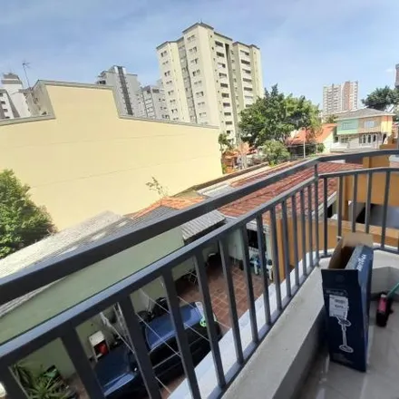 Buy this 2 bed apartment on Rua dos Morrados in Vila Valparaíso, Santo André - SP