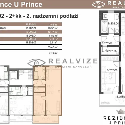 Image 7 - Rudolfovská tř., 372 15 České Budějovice, Czechia - Apartment for rent