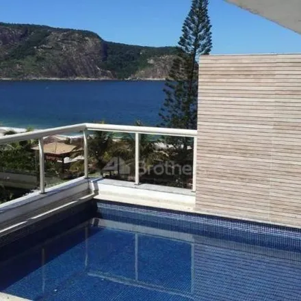 Buy this 3 bed apartment on Rua Jaime Bitencourt in Camboinhas, Niterói - RJ