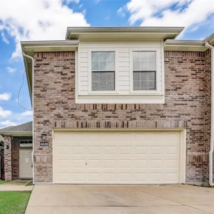 Buy this 4 bed house on 4424 San Marcus Avenue in Mesquite, TX 75150