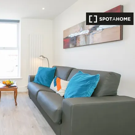 Rent this 1 bed apartment on Avenue Road in Portobello, Dublin