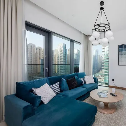 Image 3 - Ground Floor - Dubai Marina - Dubai - Apartment for rent