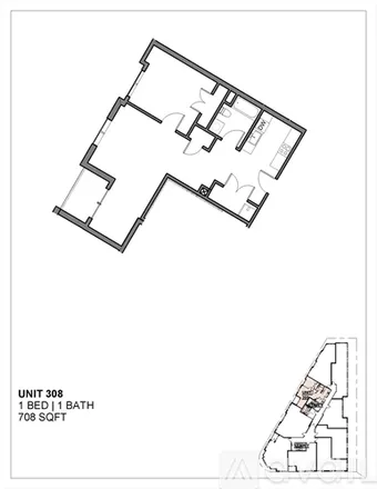 Image 7 - 1700 Dorchester Ave, Unit 308 - Apartment for rent