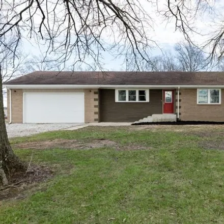 Image 1 - 305 South County Road 17, Swander, Clinton Township, OH 44883, USA - House for sale