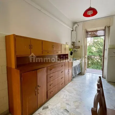 Rent this 3 bed apartment on Via Cenisio 16 in 20154 Milan MI, Italy