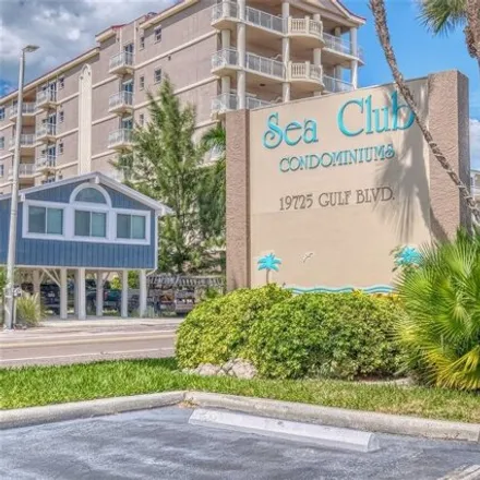 Buy this 2 bed condo on Bay Mariner in 197th Avenue East, Indian Shores