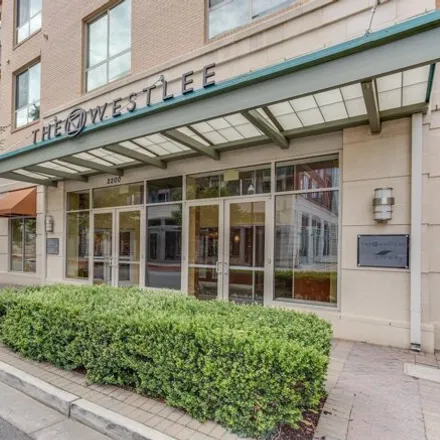 Rent this 2 bed condo on The Westlee in 2200 North Westmoreland Street, Arlington