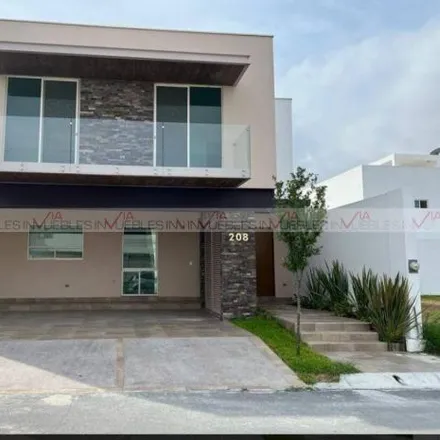 Image 2 - Calle Caranday, Laderas, 64985 Monterrey, NLE, Mexico - House for sale