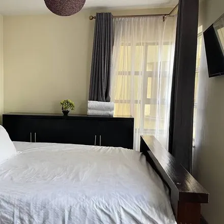 Rent this 2 bed apartment on Nairobi in Nairobi County, Kenya