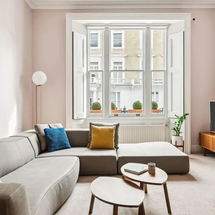 Rent this 2 bed apartment on 20 Harcourt Terrace in London, SW10 9LQ