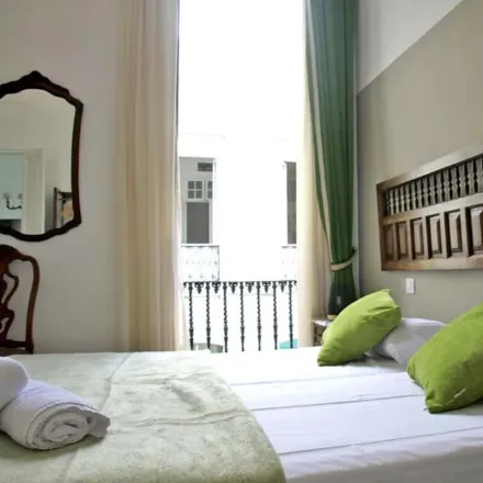 Rent this 1 bed apartment on Calle Pérez Galdós in 33, 35002 Las Palmas de Gran Canaria