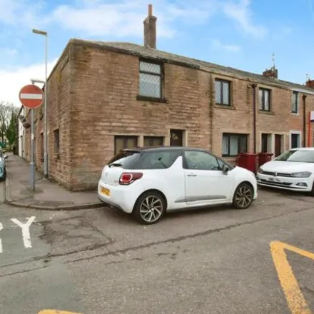 Buy this 3 bed house on Duke of Sussex Street in Blackburn, BB2 4QQ