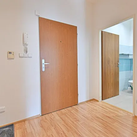 Rent this 1 bed apartment on Purkyňova in 612 00 Brno, Czechia