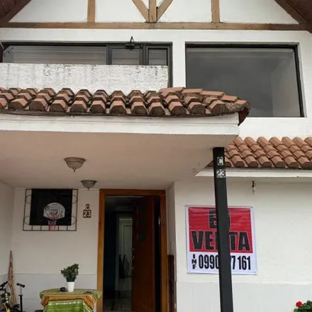 Buy this 4 bed house on Avenida Edmundo Carvajal in 170104, Quito