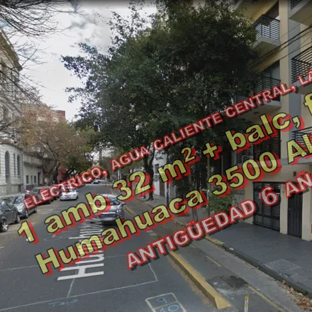Buy this studio condo on Sánchez de Bustamante 597 in Almagro, 1173 Buenos Aires