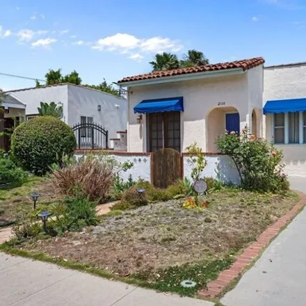 Rent this 3 bed house on 2120 Overland Avenue in Los Angeles, CA 90025