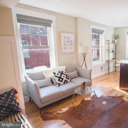 Rent this studio apartment on Saint Patrick Hall in Locust Street, Philadelphia