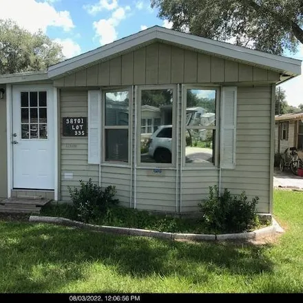 Buy this 2 bed house on 38693 Ewell Road in Pasco County, FL 33540