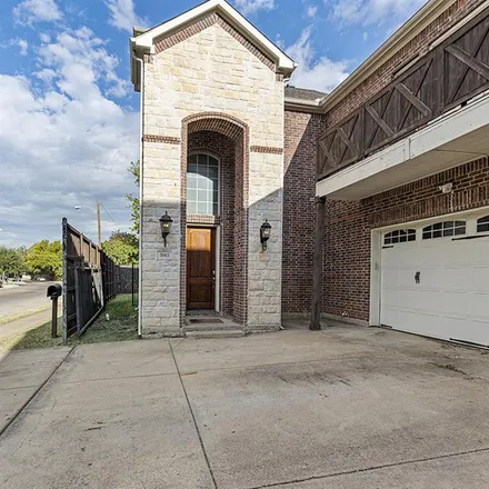 Image 2 - 5003 Manett Street, Dallas, TX 75206, USA - Townhouse for rent