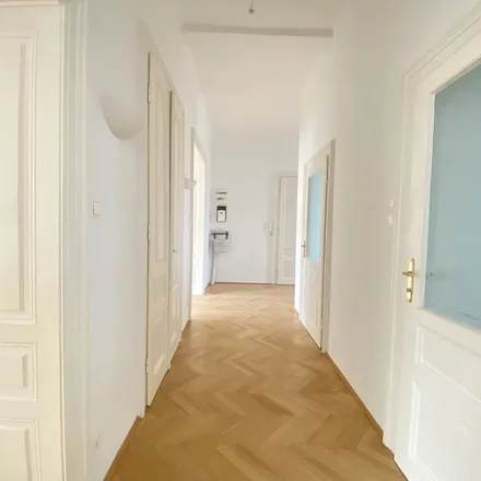 Rent this 3 bed apartment on Bank Austria in Hietzinger Hauptstraße 19, 1130 Vienna