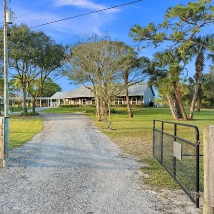 Buy this 5 bed house on North Ffa Road in Saint Lucie County, FL 34945