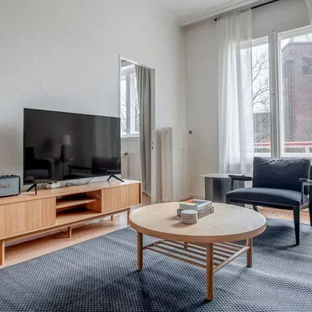Rent this 1 bed apartment on Hohenzollerndamm 75A in 14199 Berlin, Germany