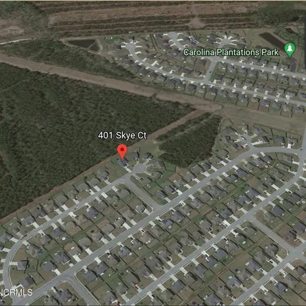 Image 5 - Raven Lane, Kellum, Onslow County, NC 28546, USA - House for sale
