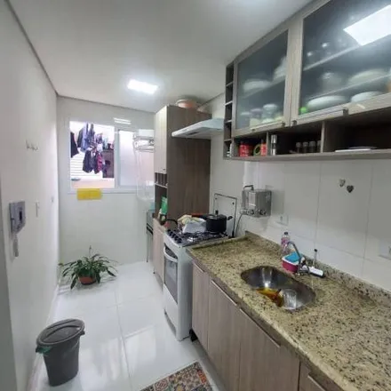 Buy this 2 bed apartment on Rua São Basílio in Jardim Santa Lídia, Mauá - SP