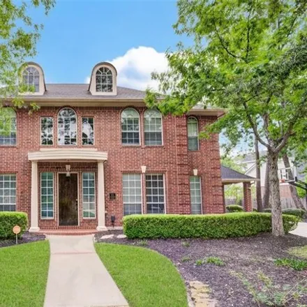 Rent this 4 bed house on 9 East Wedgemere Circle in Cochran's Crossing, The Woodlands