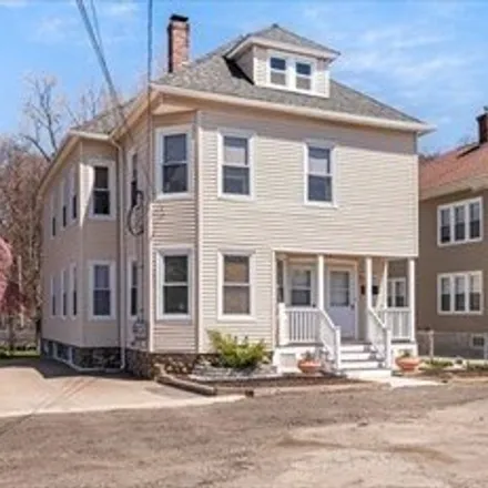 Image 1 - 2 Belisle Avenue, College Hill, Worcester, MA 01610, USA - Townhouse for sale