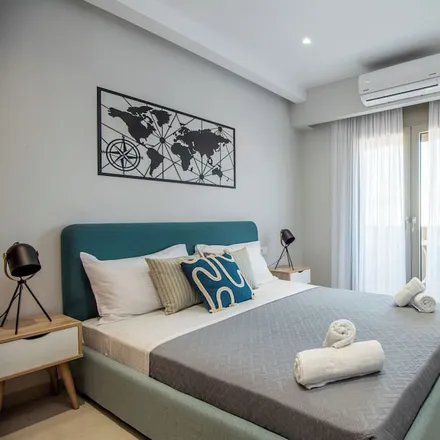 Rent this 1 bed apartment on Άγιος Νικόλαος in Poseidonos, Municipality of Zacharo