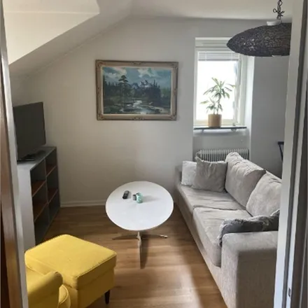 Rent this 1 bed apartment on Nykvarn centrum in Hökmossvägen, 155 30 Nykvarn