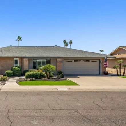 Buy this 2 bed house on 12523 West Limewood Drive in Sun City West, AZ 85375