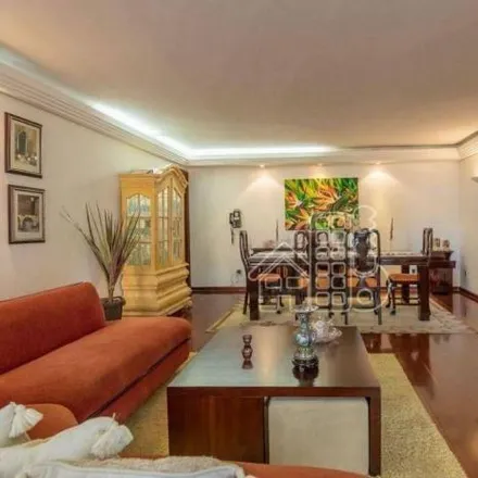 Buy this 4 bed apartment on Travessa São Sebastião in Morro do Estado, Niterói - RJ