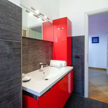 Rent this 1 bed apartment on Via Tortona in 18, 20144 Milan MI