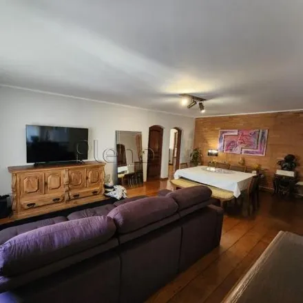 Buy this 4 bed apartment on Rua Antônio Cezarino in Centro, Campinas - SP