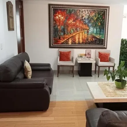 Buy this 3 bed apartment on Calle Barranca del Muerto 213 in Colonia Merced Gómez, 03900 Santa Fe