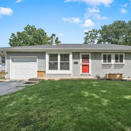 Buy this 3 bed house on 343 Wilson Avenue in Kirkwood, MO 63122