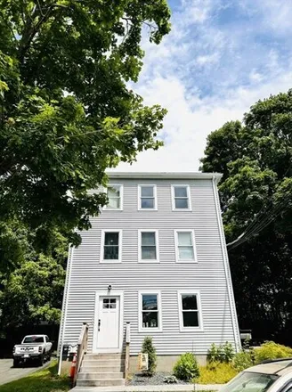 Rent this 3 bed apartment on 21 Cambridge St Unit 3 in Middleboro, Massachusetts
