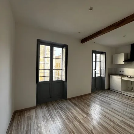 Rent this 1 bed apartment on Sonia Appart in 2 Rue Saint-Estève, 13200 Arles