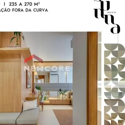 Buy this 4 bed apartment on Lavanderia 5 à Sec in Rua João de Abreu 23, Setor Oeste