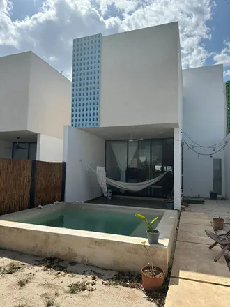 Buy this studio townhouse on Calle 2 in 97330, YUC