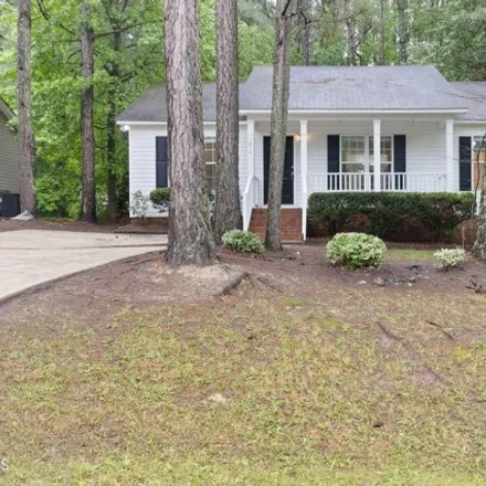 Buy this 3 bed house on 1078 Amber Acres Lane in Wake County, NC 27545